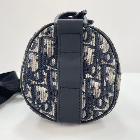 Christian Dior Mini Roller Oblique Umhängetasche mehrfarbig WS30076