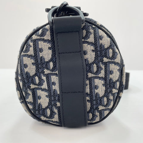 Christian Dior Mini Roller Oblique Umhängetasche mehrfarbig WS30076