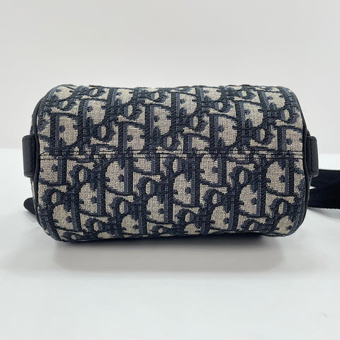 Christian Dior Mini Roller Oblique Umhängetasche mehrfarbig WS30076