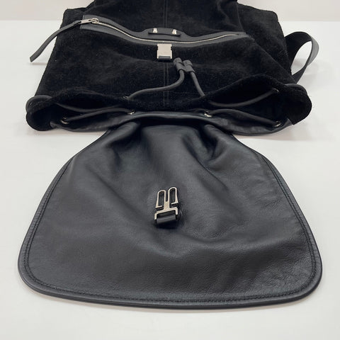 BALENCIAGA Daypack Rucksack · Daypack schwarz WS30077