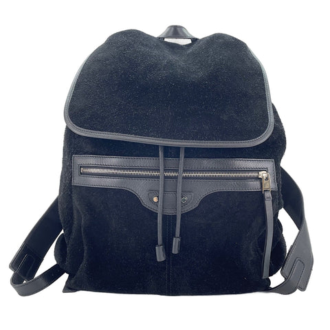 BALENCIAGA Daypack Rucksack · Daypack schwarz WS30077