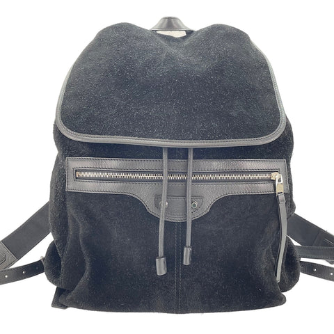 BALENCIAGA Daypack Rucksack · Daypack schwarz WS30077