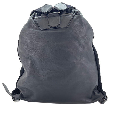 BALENCIAGA Daypack Rucksack · Daypack schwarz WS30077