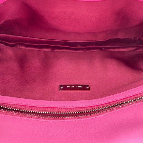 Sac à bandoulière Miu Miu Nappa Crystal 3WAY rose WS30078