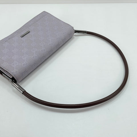 GUCCI Umhängetasche lila WS30080