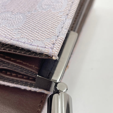 GUCCI Umhängetasche lila WS30080