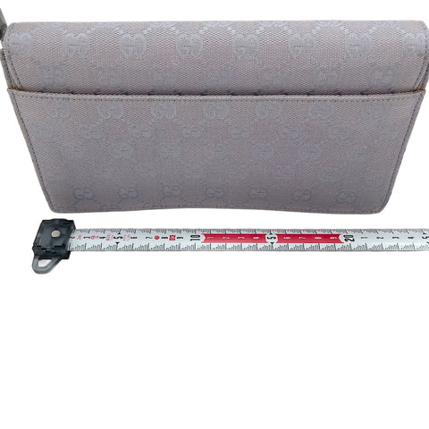 GUCCI Umhängetasche lila WS30080