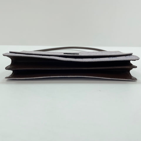 GUCCI Umhängetasche lila WS30080