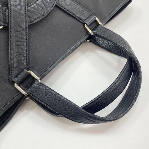 YVES SAINT LAURENT Sac cabas Vavan noir WS30081