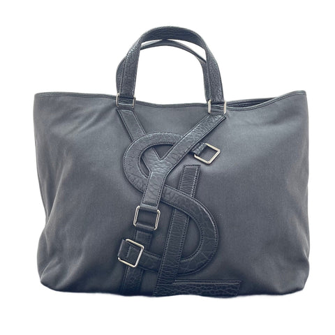 YVES SAINT LAURENT Sac cabas Vavan noir WS30081