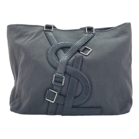 YVES SAINT LAURENT Sac cabas Vavan noir WS30081