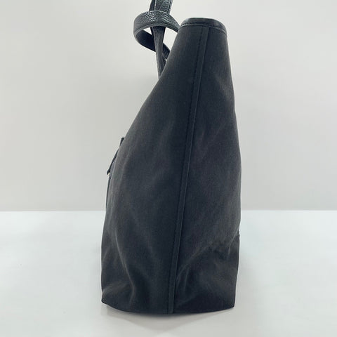 YVES SAINT LAURENT Sac cabas Vavan noir WS30081