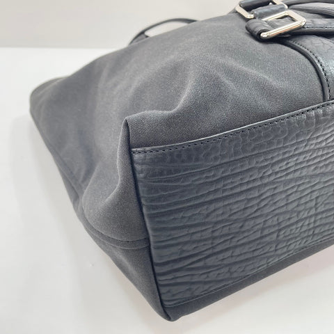YVES SAINT LAURENT Sac cabas Vavan noir WS30081
