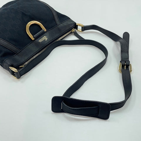 GUCCI Abby Umhängetasche schwarz WS30082