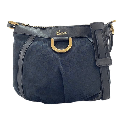GUCCI Abby Umhängetasche schwarz WS30082