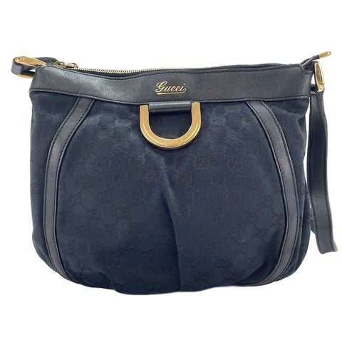 GUCCI Abby Umhängetasche schwarz WS30082