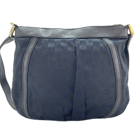 GUCCI Abby Umhängetasche schwarz WS30082