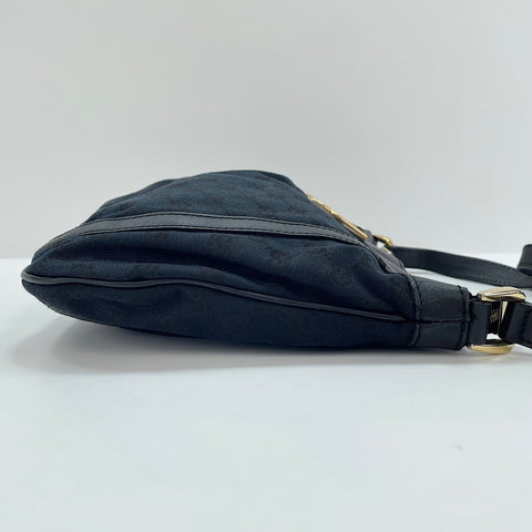 GUCCI Abby Umhängetasche schwarz WS30082