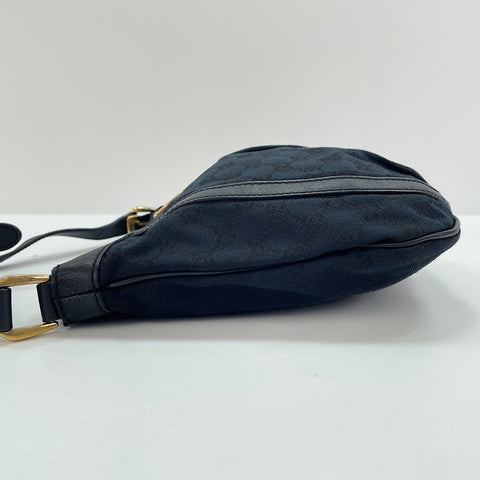 GUCCI Abby Umhängetasche schwarz WS30082
