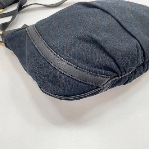 GUCCI Abby Umhängetasche schwarz WS30082
