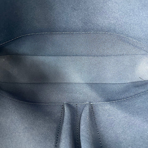LOUIS VUITTON Grigori Messenger PM Umhängetasche blau WS30084