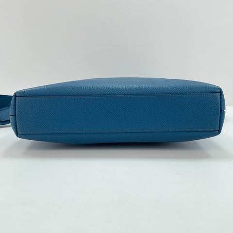 LOUIS VUITTON Grigori Messenger PM Umhängetasche blau WS30084