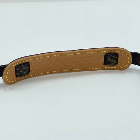 LOUIS VUITTON Donau Umhängetasche Braun WS30085