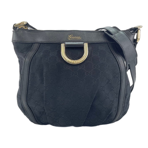 GUCCI Abby Umhängetasche schwarz WS30087