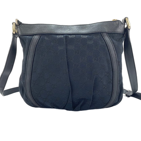 GUCCI Abby Umhängetasche schwarz WS30087