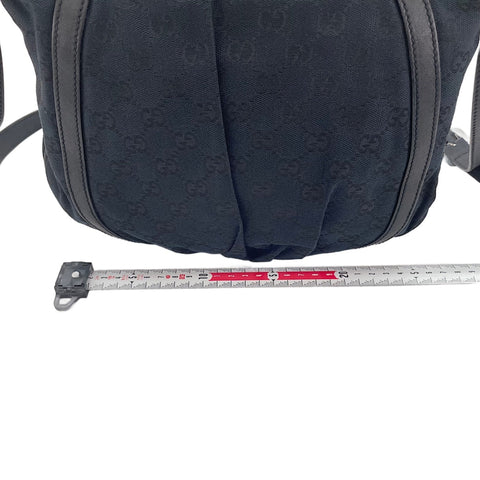 GUCCI Abby Umhängetasche schwarz WS30087