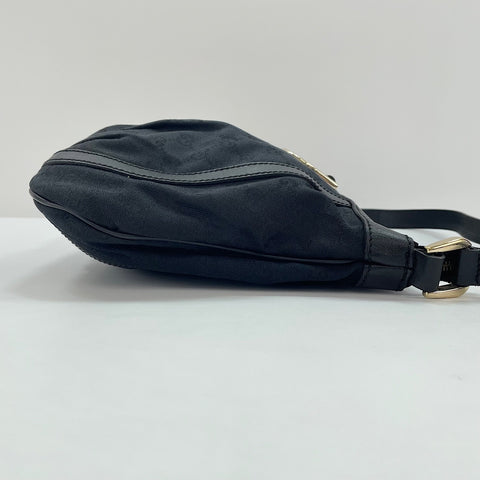 GUCCI Abby Umhängetasche schwarz WS30087