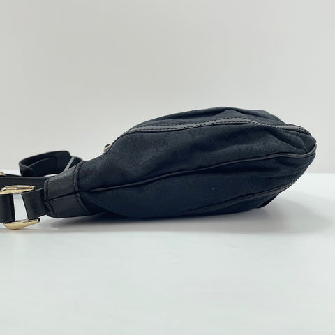 GUCCI Abby Umhängetasche schwarz WS30087