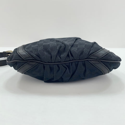 GUCCI Abby Umhängetasche schwarz WS30087