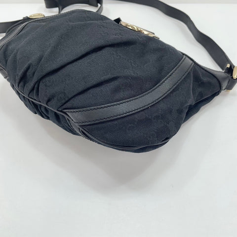 GUCCI Abby Umhängetasche schwarz WS30087