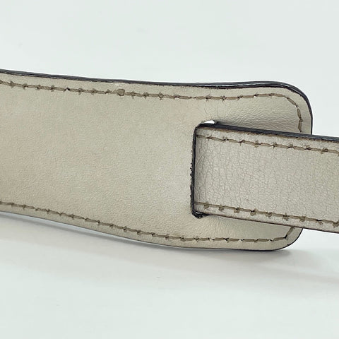 GUCCI Abby Shoulder Bag beige WS30088