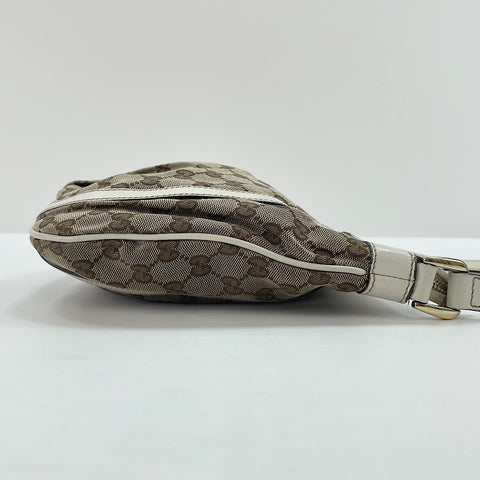 GUCCI Abby Shoulder Bag beige WS30088