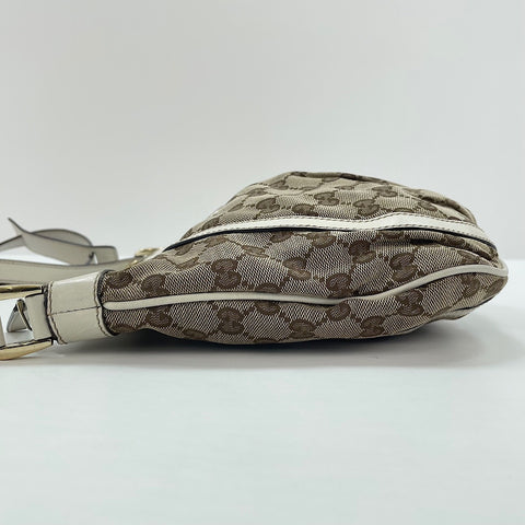 GUCCI Abby Shoulder Bag beige WS30088