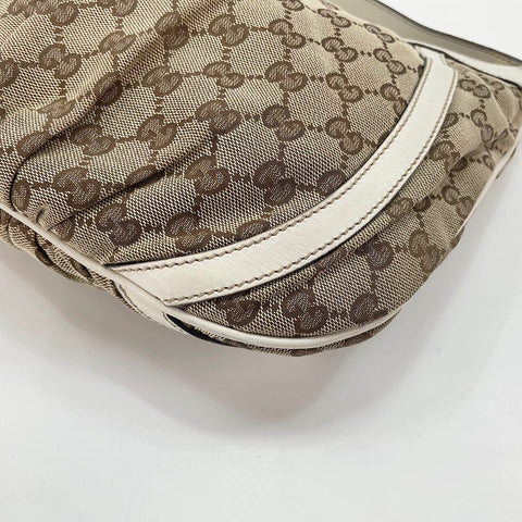 GUCCI Abby Shoulder Bag beige WS30088