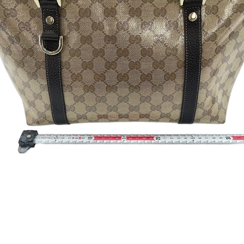 GUCCI Umhängetasche beige WS30089