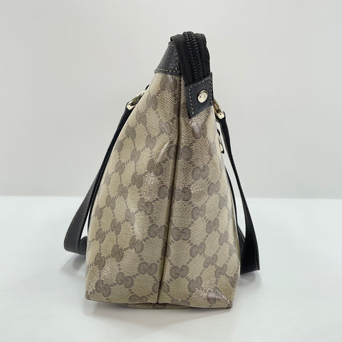 GUCCI Umhängetasche beige WS30089