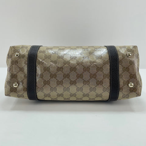 GUCCI Umhängetasche beige WS30089