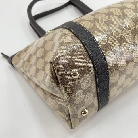 GUCCI Umhängetasche beige WS30089