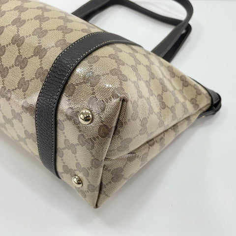 GUCCI Umhängetasche beige WS30089