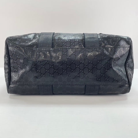 GUCCI GG Imprime 2WAY Umhängetasche schwarz WS30090