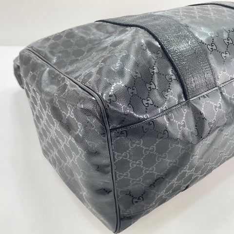 GUCCI GG Imprime 2WAY Umhängetasche schwarz WS30090