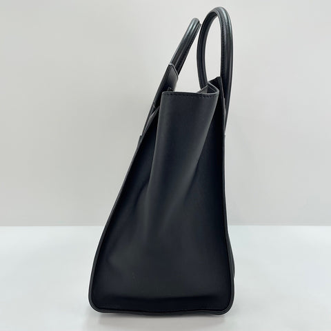 CELINE Gepäck Micro Shopper Einkaufstasche schwarz WS30091