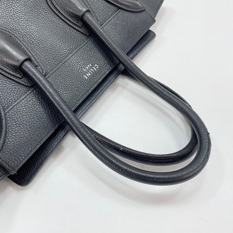 CELINE Gepäcktasche schwarz WS30092