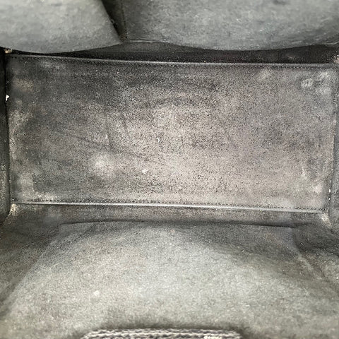 CELINE Gepäcktasche schwarz WS30092