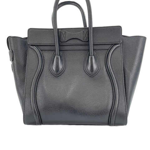 CELINE Gepäcktasche schwarz WS30092