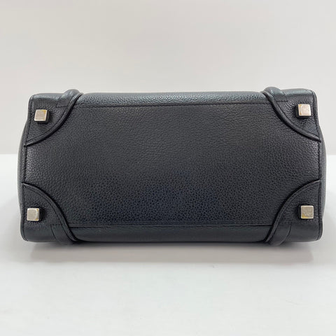 CELINE Gepäcktasche schwarz WS30092